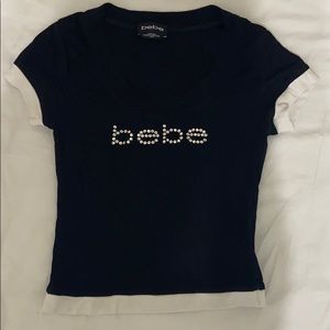 A bebe shirt